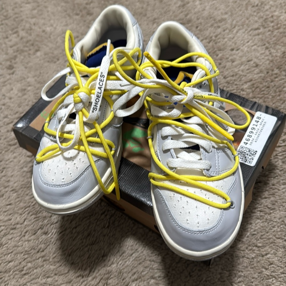 Nike off-white